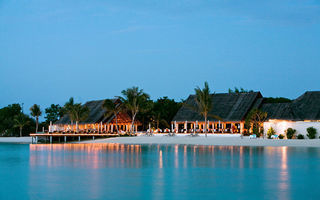 Náhled objektu Diva Island Resort & Spa, Maledivy, Maledivy, Indický oceán