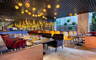 Náhled objektu Doubletree by Hilton Sukhumvit, Bangkok a okolí, Bangkok a okolí, Thajsko