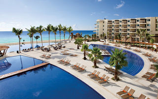 Náhled objektu Dreams Riviera Cancun, Cancun, Yucatan, Cancun, Střední Amerika