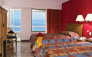 Náhled objektu Dreams Sands Cancun Resort & Spa, Cancun, Yucatan, Cancun, Střední Amerika