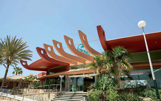 Náhled objektu Dunas Suiten & Villen Resort, Maspalomas, Gran Canaria, Kanárské ostrovy