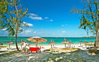 Náhled objektu Emeraude Beach Attitude, Belle Mare D'eau Douce, Mauricius (Mauritius), Indický oceán
