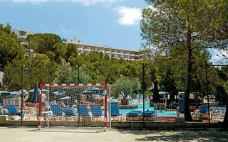 Náhled objektu Fiesta Hotel Cala Gracio, Cala Gracio, Ibiza, Mallorca, Menorca, Ibiza