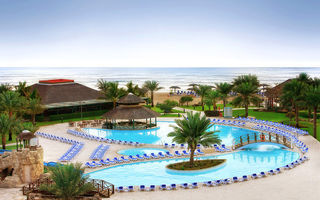 Náhled objektu Fujairah Rotana Resort Spa, Fujairah, Fujairah, Dubaj, Arabský poloostrov