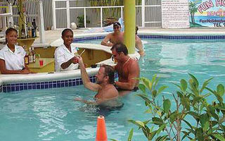 Náhled objektu Fun Holiday Beach Resort, Negril, Jamajka, Karibik