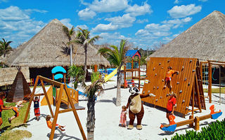 Náhled objektu GP Colonial Kombi - Knüller, Yucatan a Cancun, Yucatan, Cancun, Střední Amerika