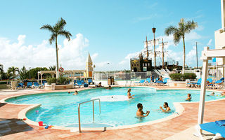 Náhled objektu Gran Caribe Real Resort & Spa, Cancun, Yucatan, Cancun, Střední Amerika