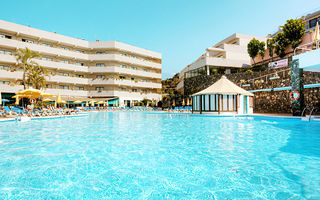 Náhled objektu Gran Hotel Turquesa Playa, Puerto De La Cruz, Tenerife, Kanárské ostrovy