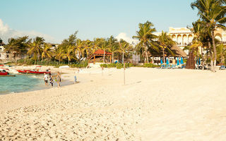 Náhled objektu Gran Porto Resort & Spa, Playa Del Carmen, Yucatan, Cancun, Střední Amerika