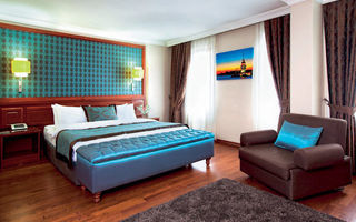 Náhled objektu Grand Hotel Halic, Istanbul, Istanbul a okolí, Turecko