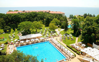 Náhled objektu Grand Hotel Varna, Sveti Konstantin, Zlaté písky a okolí, Bulharsko