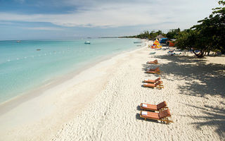 Náhled objektu Grand Pineapple Beach Resort, Negril, Jamajka, Karibik