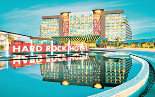 Náhled objektu Hard Rock Hotel Cancun, Cancun, Yucatan, Cancun, Střední Amerika