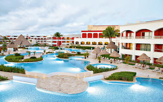 Náhled objektu Hard Rock Hotel Riviera Maya, Puerto Aventuras, Yucatan, Cancun, Střední Amerika