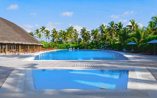 Náhled objektu Herathera Island Resort, Maledivy, Maledivy, Indický oceán