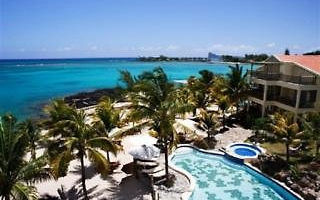 Náhled objektu Hibiscus Beach Resort & Spa, Grand Baie, Mauricius (Mauritius), Indický oceán