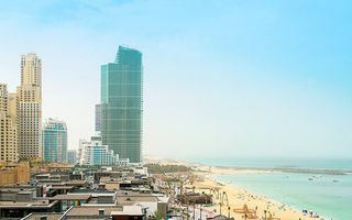 Náhled objektu Hilton Dubai Jumeirah, Dubaj City, Dubaj, Dubaj, Arabský poloostrov