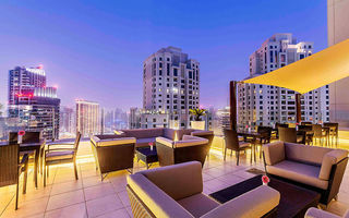 Náhled objektu Hilton Dubai The Walk, Dubaj City, Dubaj, Dubaj, Arabský poloostrov