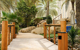 Náhled objektu Hilton Jumeirah Resort, Dubaj City, Dubaj, Dubaj, Arabský poloostrov