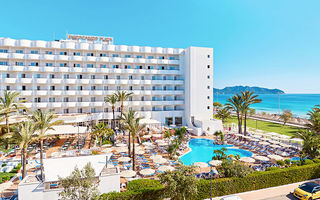 Náhled objektu Hipotels Hotel Hipocampo Playa, Cala Millor, Mallorca, Mallorca, Menorca, Ibiza