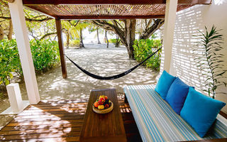 Náhled objektu Holiday Inn Resort Kandoo, Maledivy, Maledivy, Indický oceán