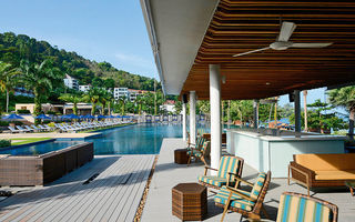 Náhled objektu Hyatt Regency Phuket Resort, Kamala Beach, ostrov Phuket, Thajsko