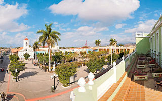 Náhled objektu Iberostar Grand Hotel Trinidad, Playa de Ancon, Varadero a Havana, Kuba