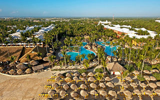 Náhled objektu Iberostar Hotel Dominicana, Playa Bavaro, Punta Cana (východ), Dominikánská republika