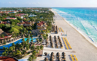Náhled objektu Iberostar Hotel Tucan, Playa Del Carmen, Yucatan, Cancun, Střední Amerika