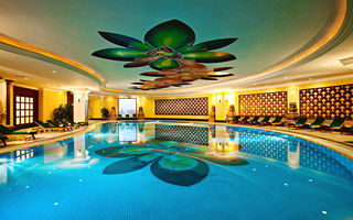 Náhled objektu IC Hotels Green Palace, Belek, Turecká riviéra, Turecko