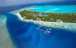 Náhled objektu Island Hideaway, Maledivy, Maledivy, Indický oceán