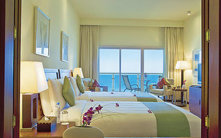 Náhled objektu JAL Fujairah Resort & Spa, Fujairah, Fujairah, Dubaj, Arabský poloostrov