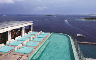 Náhled objektu Jen Hotel Male Cityhotel, Maledivy, Maledivy, Indický oceán