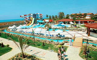 Náhled objektu Kahya Resort, Alanya, Turecká riviéra, Turecko