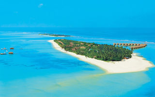 Náhled objektu Kanuhura, Maledivy, Maledivy, Indický oceán
