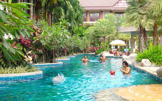 Náhled objektu Kata Palm Beach Resort & Spa, Patong Beach, ostrov Phuket, Thajsko