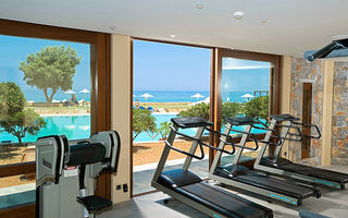Náhled objektu Kernos Beach Hotel & Bungalows, Malia, Kréta, Řecké ostrovy a Kypr
