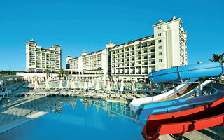 Náhled objektu Lake & River Side Hotel & SPA, Manavgat, Turecká riviéra, Turecko