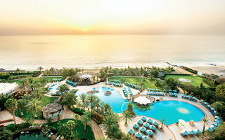 Náhled objektu Le Meridien Al Aqah Beach, Fujairah, Fujairah, Dubaj, Arabský poloostrov