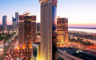 Náhled objektu Le Royal Meridien Abu Dhabi, Abu Dhabi, Abu Dhabi, Dubaj, Arabský poloostrov