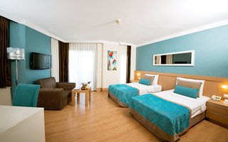 Náhled objektu Limra Hotel & Resort, Kiris, Turecká riviéra, Turecko