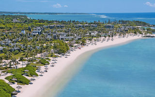 Náhled objektu Long Beach Resort, Belle Mare D'eau Douce, Mauricius (Mauritius), Indický oceán