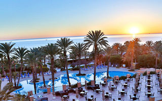 Náhled objektu lti El Ksar Resort & Thalasso, Sousse, záliv Hammamet, Tunisko a Maroko