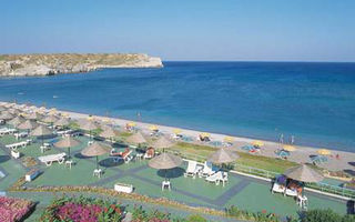 Náhled objektu Lutania Beach, Kolymbia, Rhodos, Řecké ostrovy a Kypr