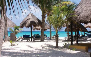 Náhled objektu Mahekal Beach Resort, Playa Del Carmen, Yucatan, Cancun, Střední Amerika