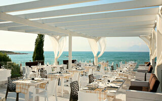 Náhled objektu Mareblue Beach Resort, Kerkyra, Korfu, Řecké ostrovy a Kypr
