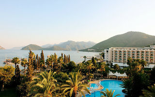 Náhled objektu Maritim Hotel Grand Azur, Marmaris, Egejská riviéra, Turecko