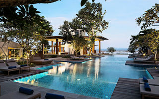 Náhled objektu Maya Sanur Resort & Spa, Sanur, Bali, Asie