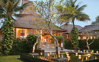 Náhled objektu Maya Ubud Resort & Spa, Ubud, Bali, Asie