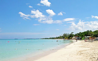 Náhled objektu Merril's I Beach Resort, Negril, Jamajka, Karibik
